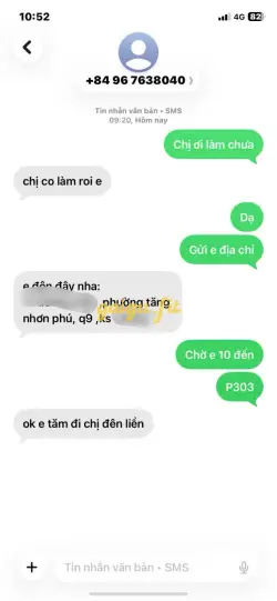 Ảnh đánh giá gái gọi