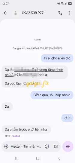 Ảnh đánh giá gái gọi