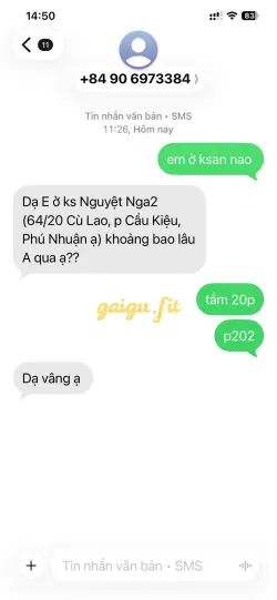 Ảnh đánh giá gái gọi