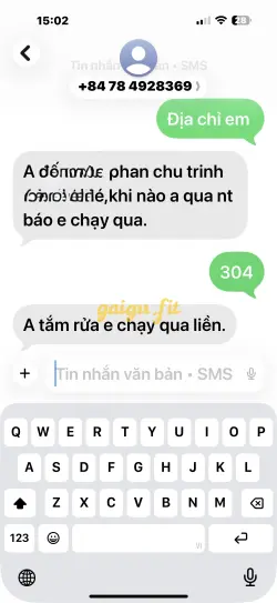 Ảnh đánh giá gái gọi
