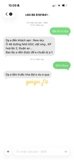 Ảnh đánh giá gái gọi