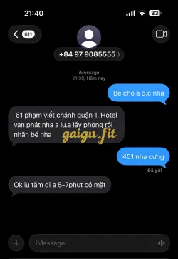 Ảnh đánh giá gái gọi
