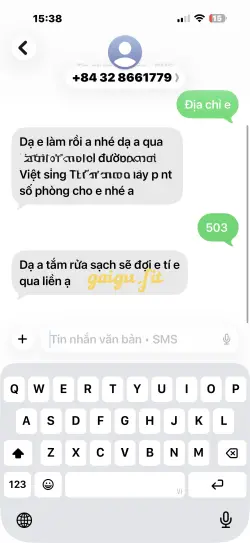 Ảnh đánh giá gái gọi
