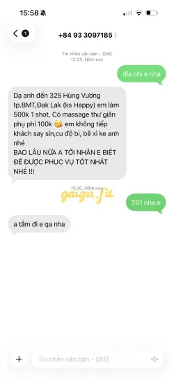 Ảnh đánh giá gái gọi