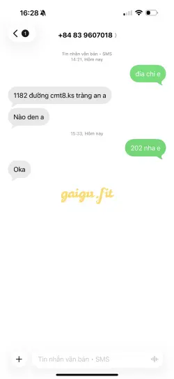 Ảnh đánh giá gái gọi