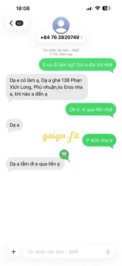 Ảnh đánh giá gái gọi