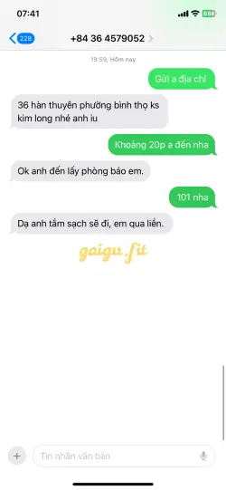 Ảnh đánh giá gái gọi
