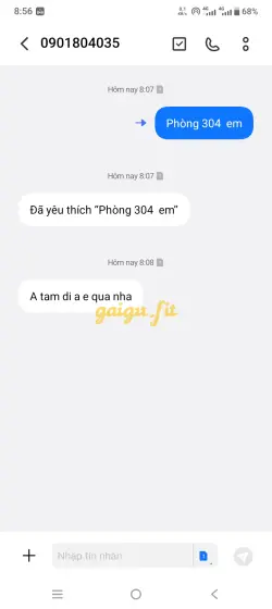 Ảnh đánh giá gái gọi
