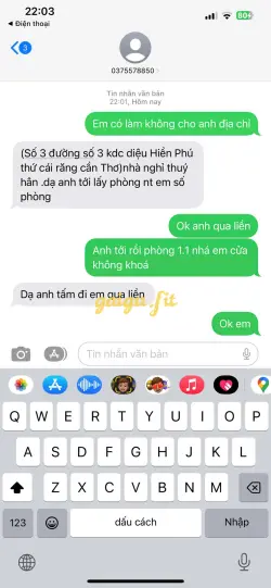 Ảnh đánh giá gái gọi