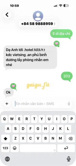 Ảnh đánh giá gái gọi