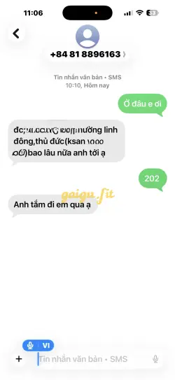 Ảnh đánh giá gái gọi