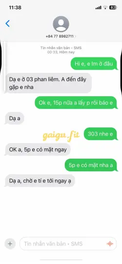 Ảnh đánh giá gái gọi