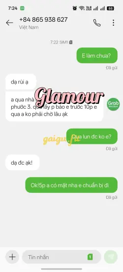 Ảnh đánh giá gái gọi