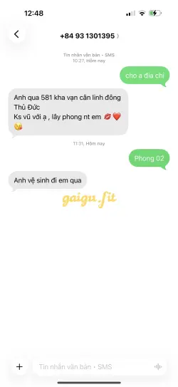 Ảnh đánh giá gái gọi