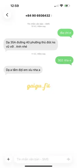 Ảnh đánh giá gái gọi