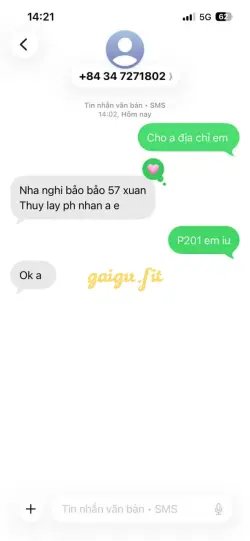 Ảnh đánh giá gái gọi