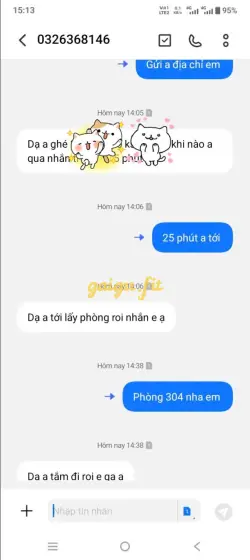 Ảnh đánh giá gái gọi