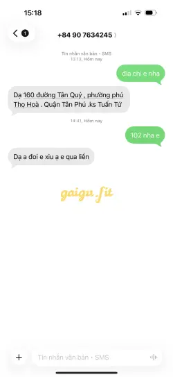 Ảnh đánh giá gái gọi