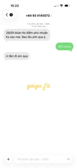 Ảnh đánh giá gái gọi