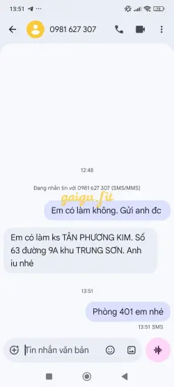 Ảnh đánh giá gái gọi
