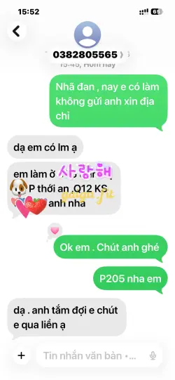 Ảnh đánh giá gái gọi