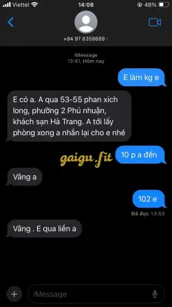Ảnh đánh giá gái gọi