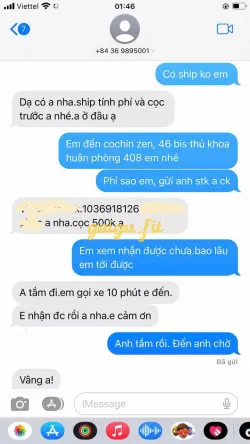 Ảnh đánh giá gái gọi