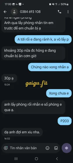 Ảnh đánh giá gái gọi