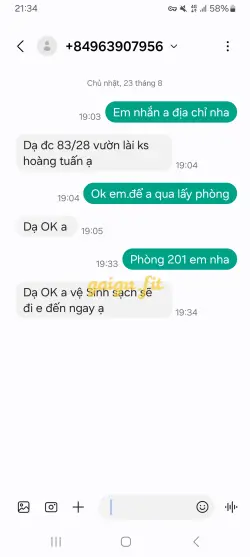 Ảnh đánh giá gái gọi