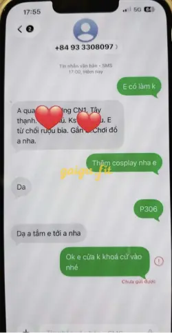 Ảnh đánh giá gái gọi
