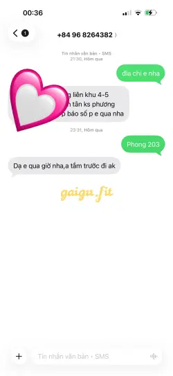 Ảnh đánh giá gái gọi