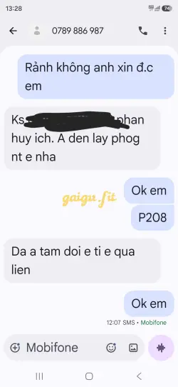 Ảnh đánh giá gái gọi
