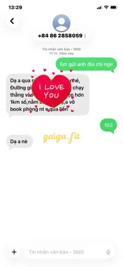 Ảnh đánh giá gái gọi