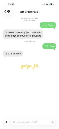 Ảnh đánh giá gái gọi