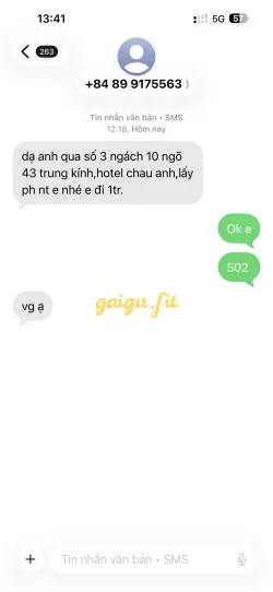 Ảnh đánh giá gái gọi