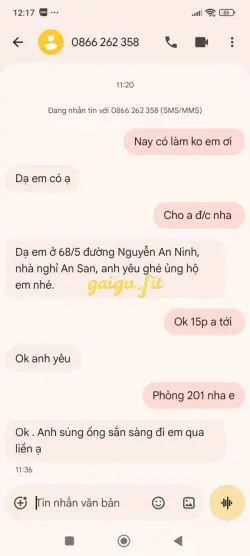 Ảnh đánh giá gái gọi