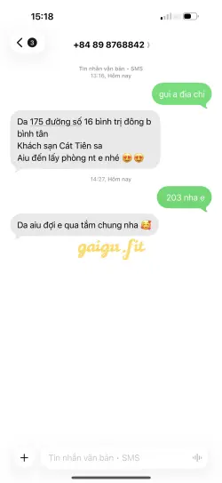Ảnh đánh giá gái gọi