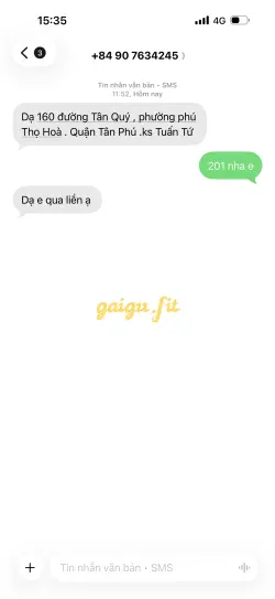 Ảnh đánh giá gái gọi