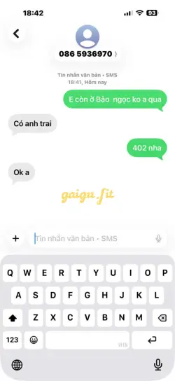 Ảnh đánh giá gái gọi