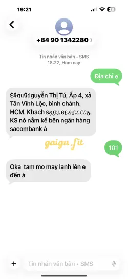 Ảnh đánh giá gái gọi