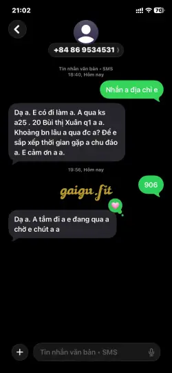 Ảnh đánh giá gái gọi