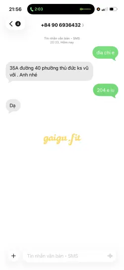 Ảnh đánh giá gái gọi