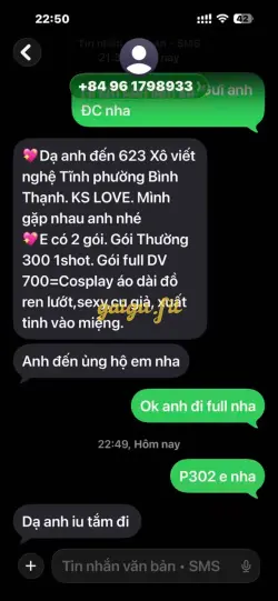 Ảnh đánh giá gái gọi