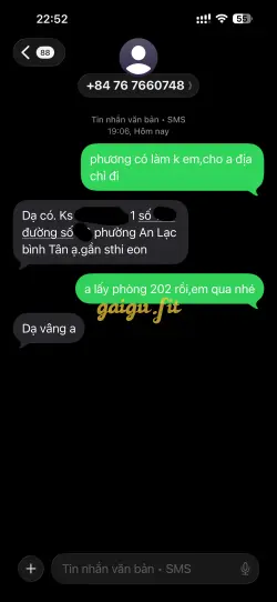 Ảnh đánh giá gái gọi