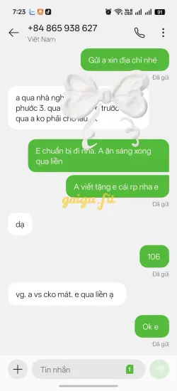 Ảnh đánh giá gái gọi