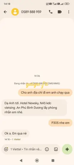 Ảnh đánh giá gái gọi