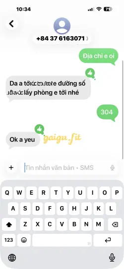 Ảnh đánh giá gái gọi