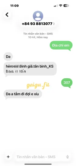 Ảnh đánh giá gái gọi
