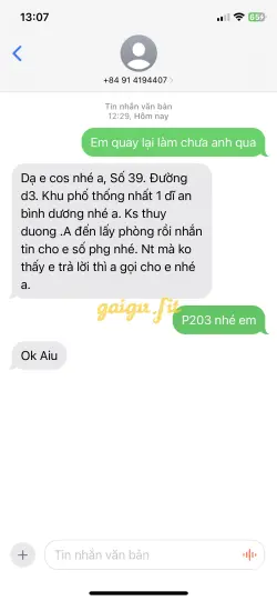 Ảnh đánh giá gái gọi