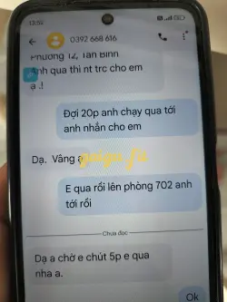 Ảnh đánh giá gái gọi